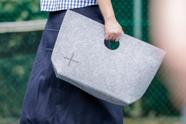 Felt Holdall