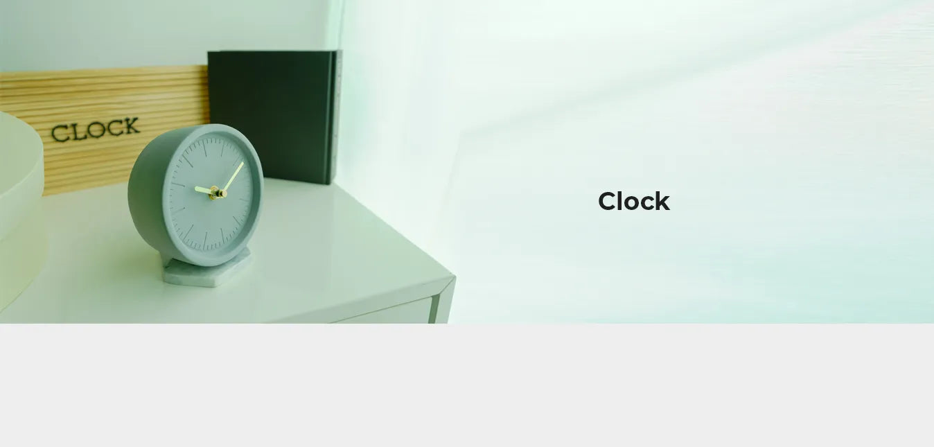 Clocks