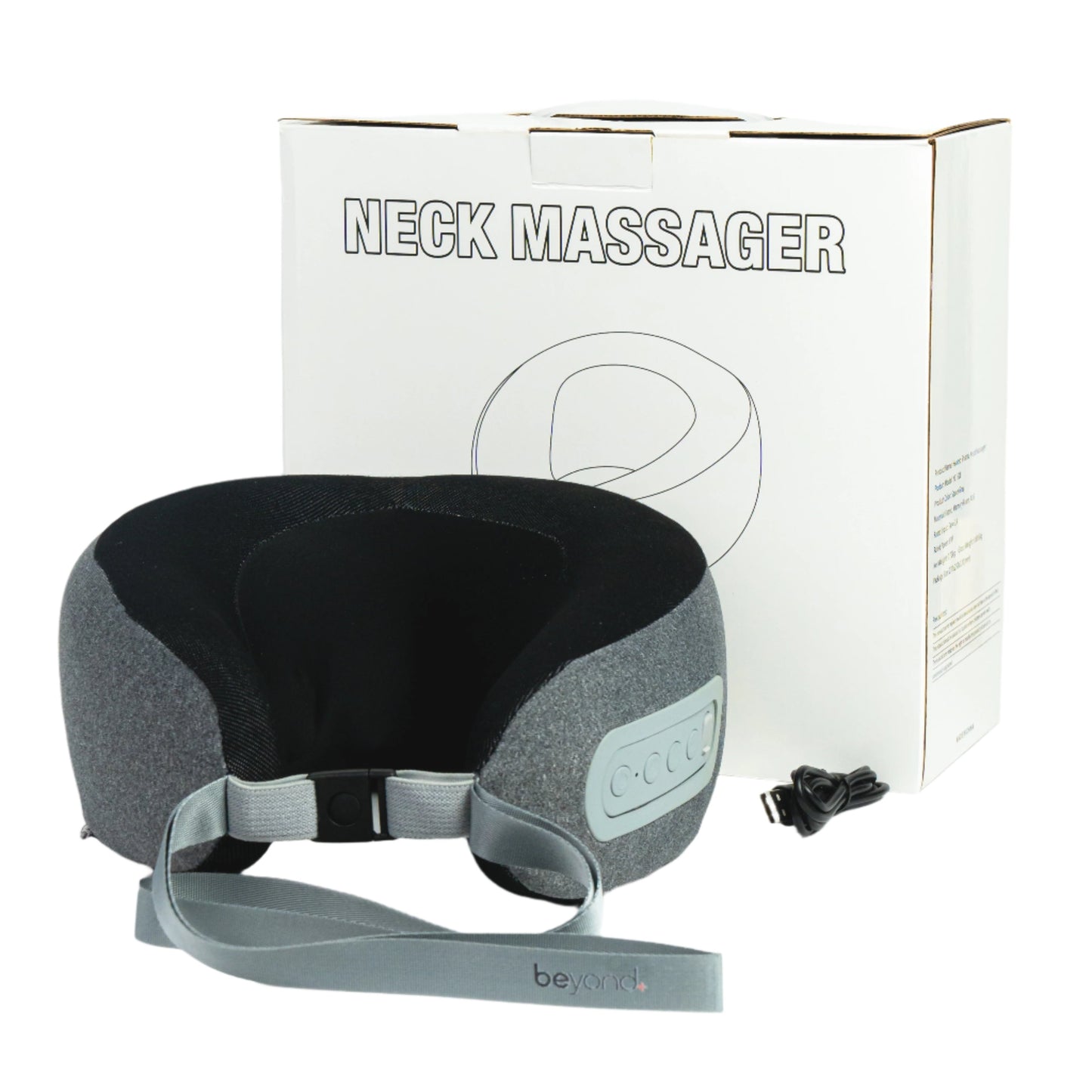 Neck Pillow Massager