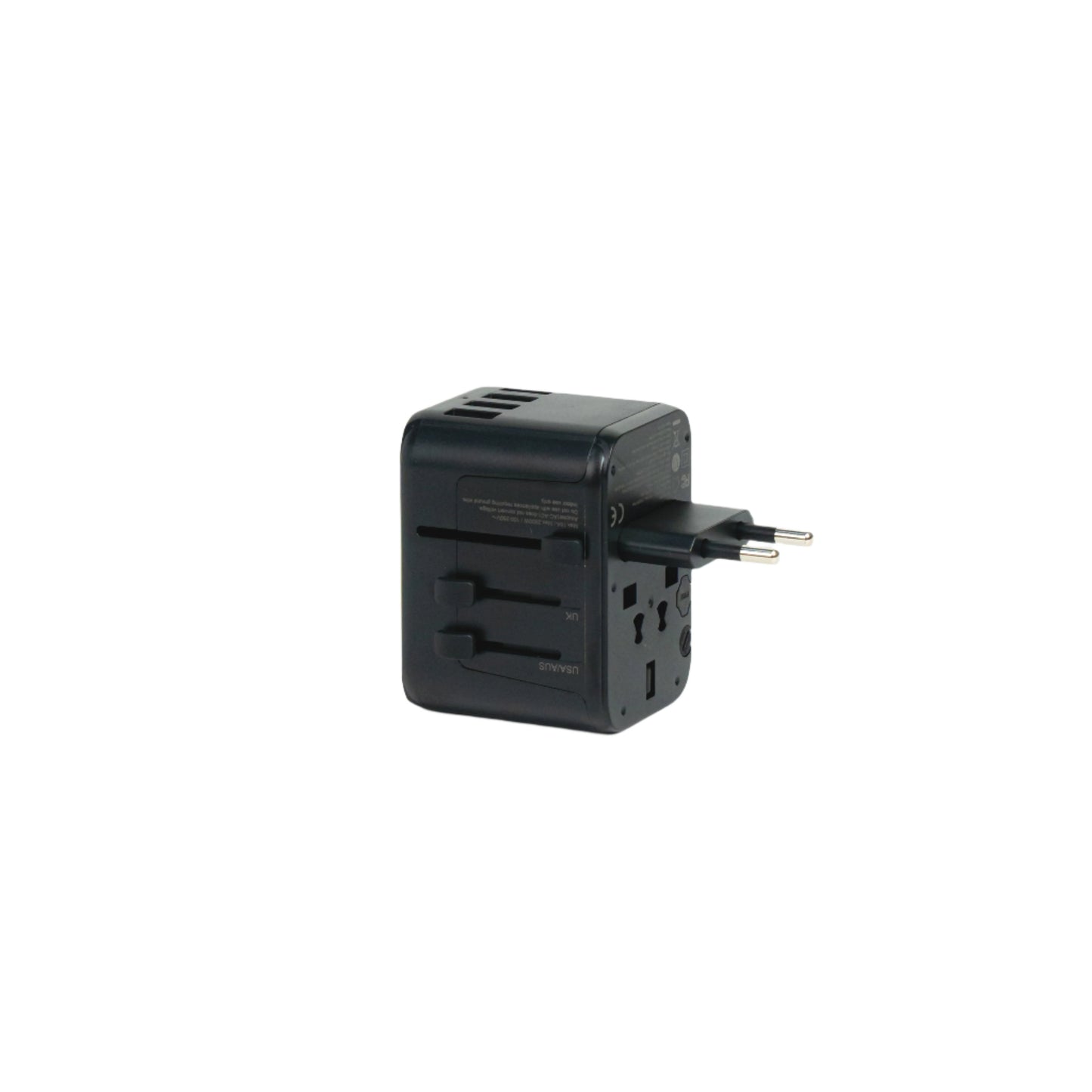 Travel Adapter with Casing