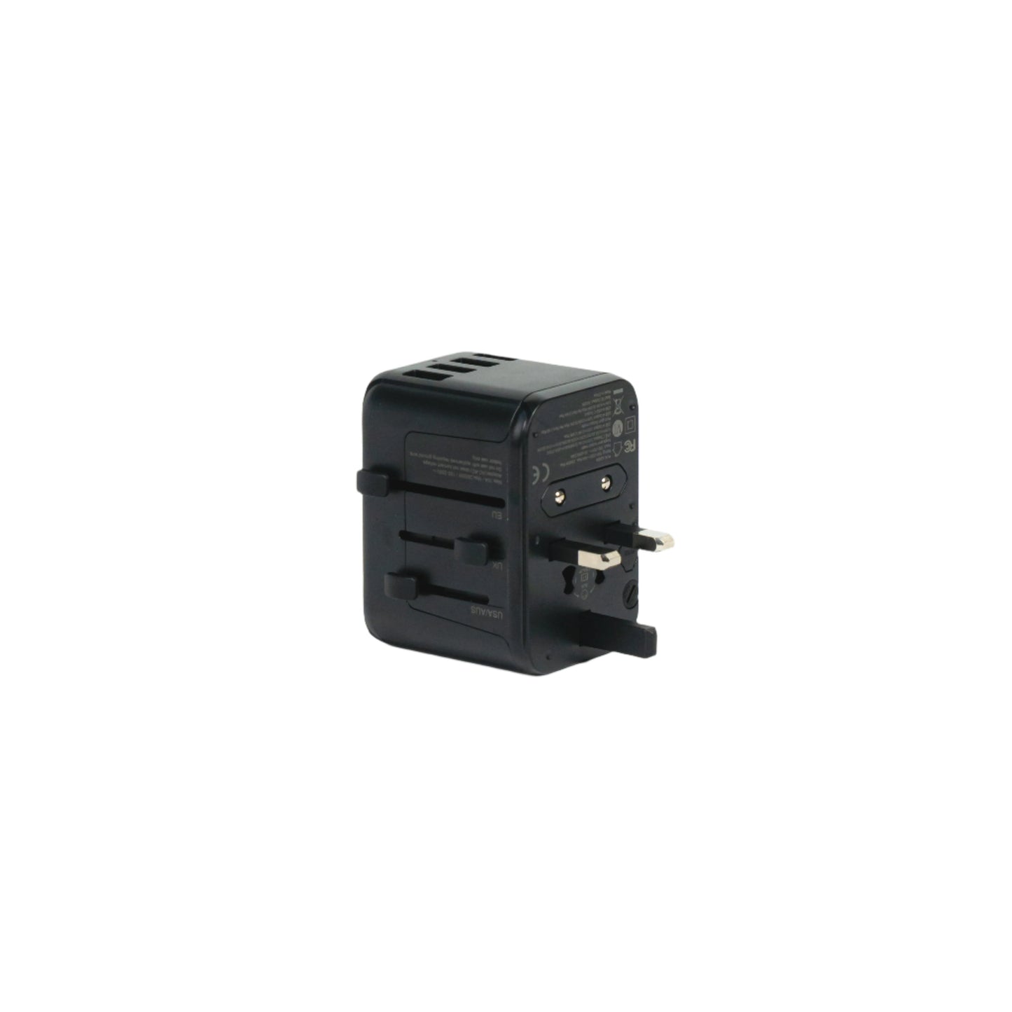 Travel Adapter with Casing