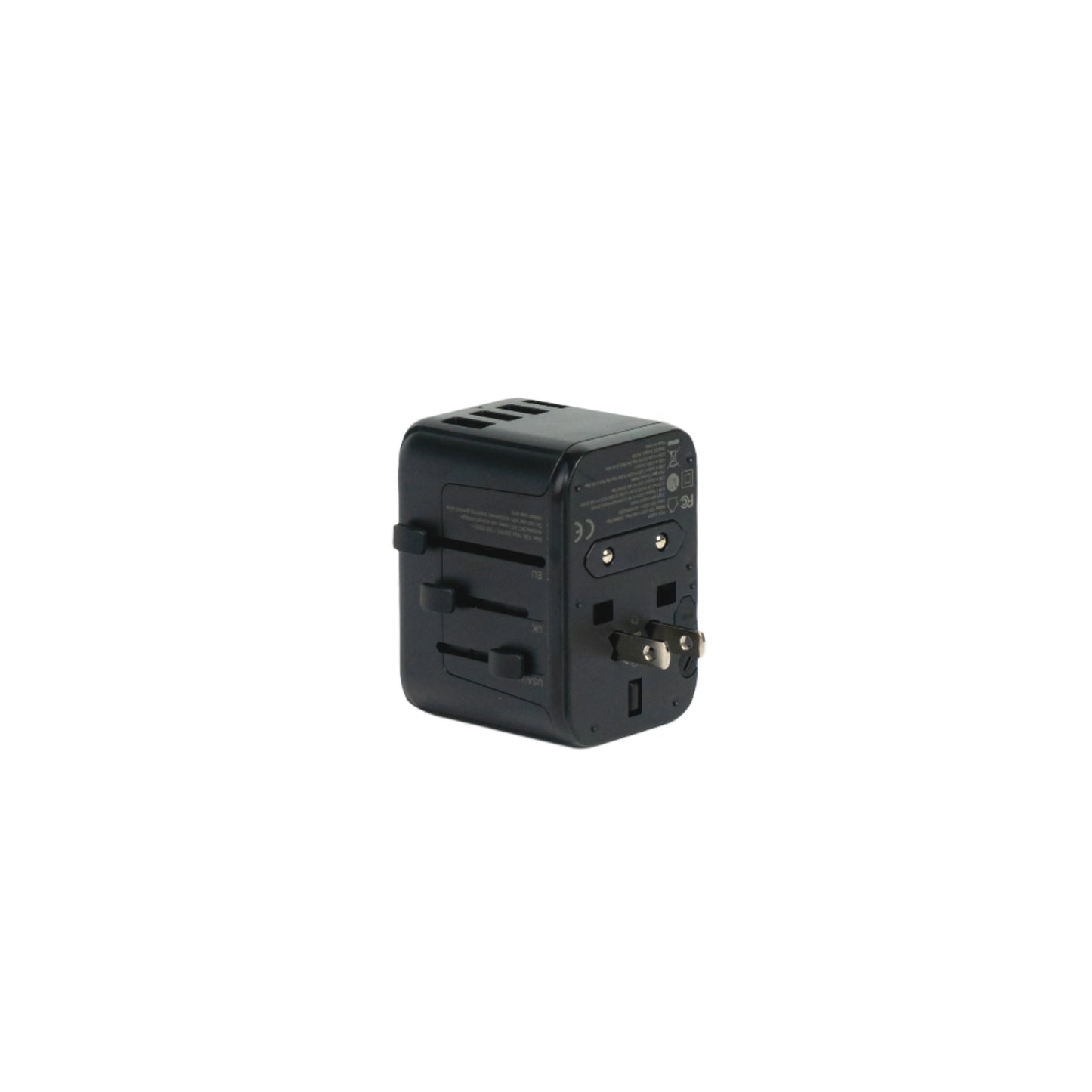 Travel Adapter with Casing