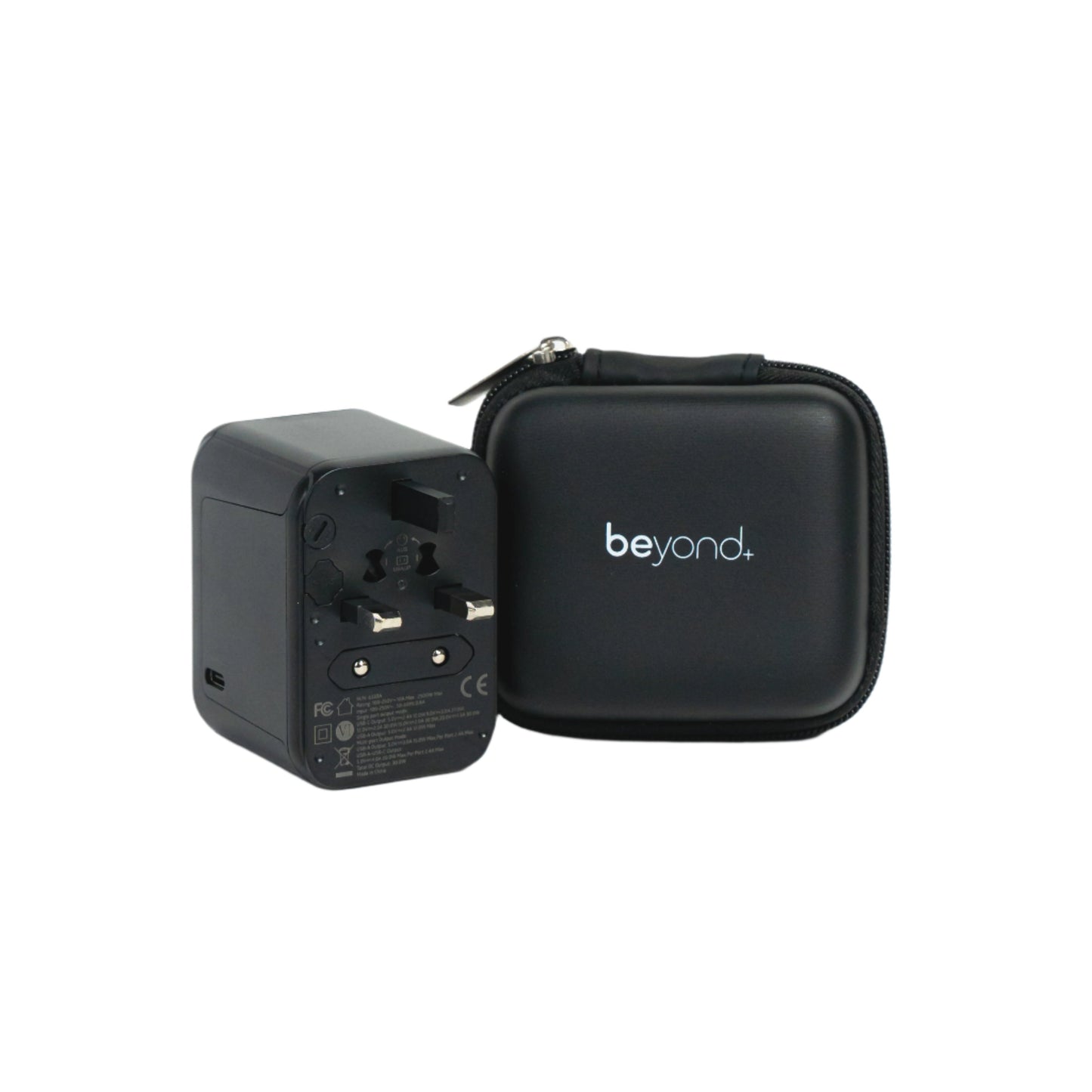 Travel Adapter with Casing