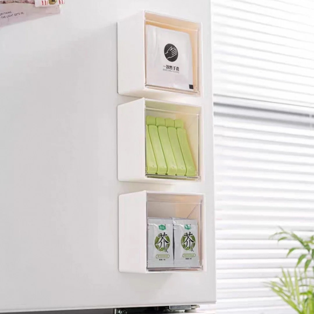 Magnetic Storage Box