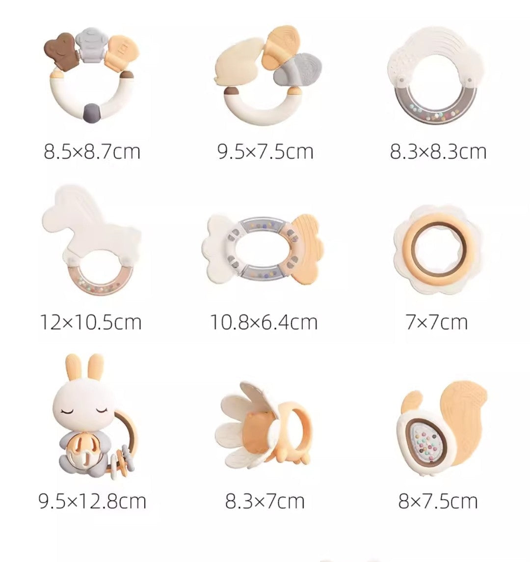 Teether Toys