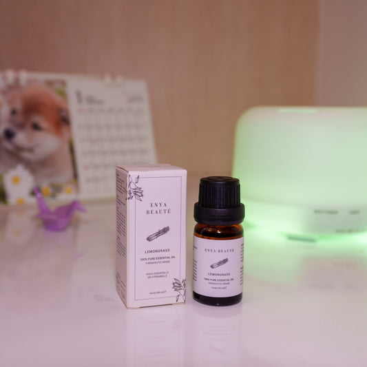 Aromatherapy Gift Set (Lemongrass)