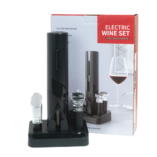 Electric Wine Set