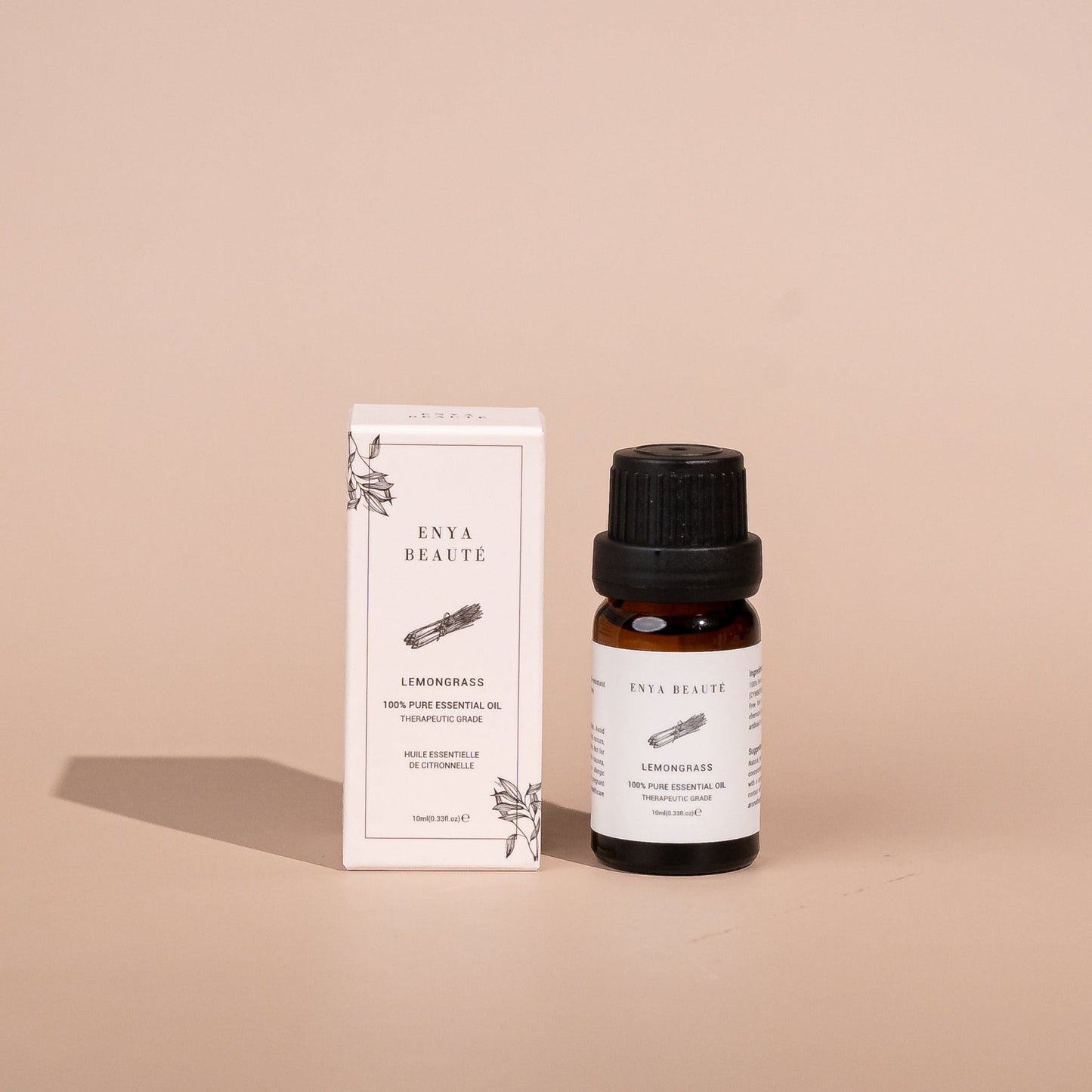 Enya Beauté 100% Pure Essential Oil - Lemongrass