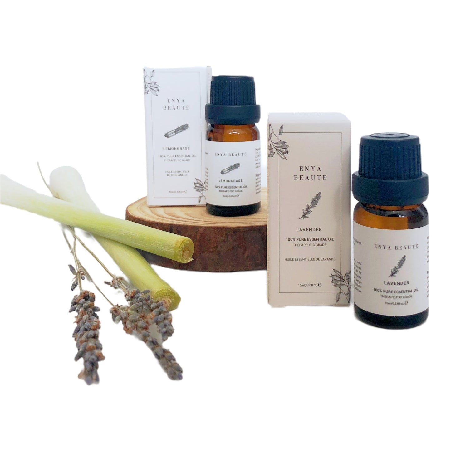 Essential Oil Twin Bundle