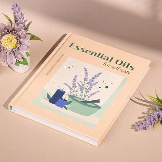 Essential Oil for Self Care