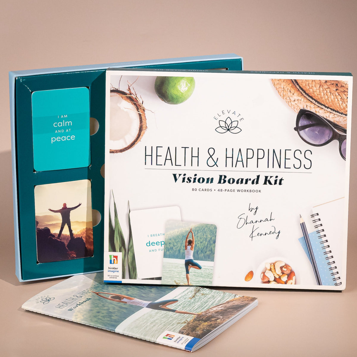 Health Vision Board How To Create A Vision Board And Uncover The
