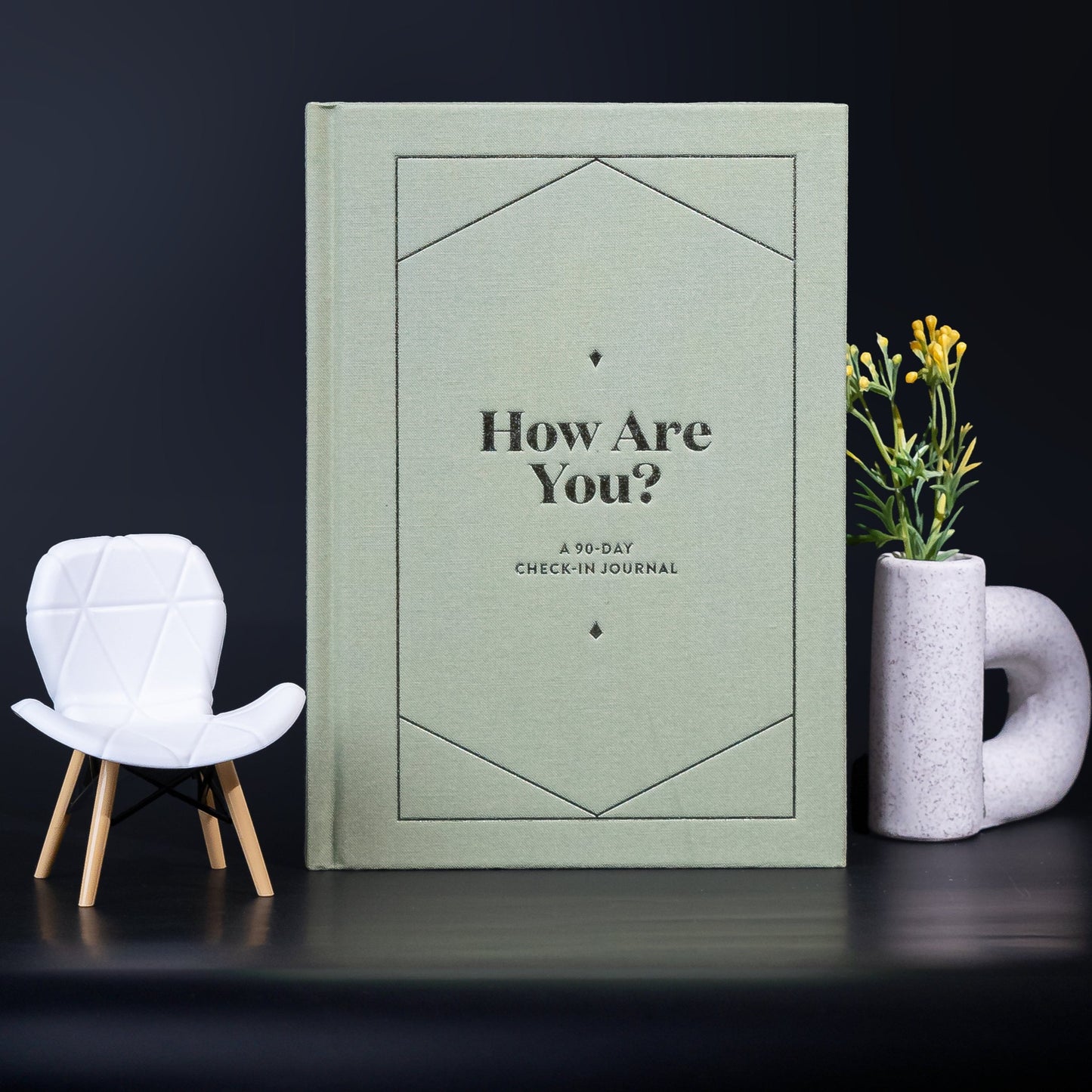 How Are You | A 90-Day Check-in Journal