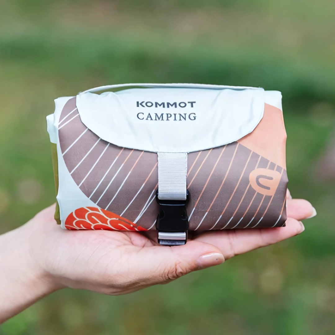 KOMMOT Picnic Mat - Z00 Large