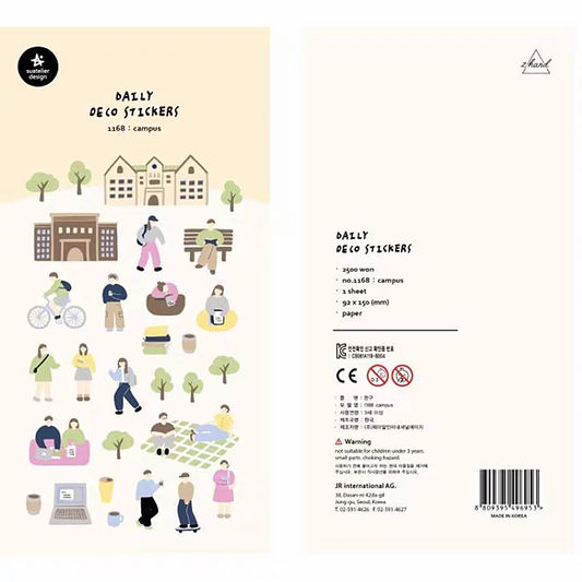 Stickers_Campus