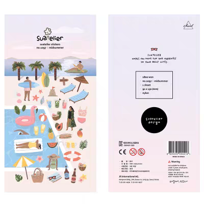 Stickers_Midsummer