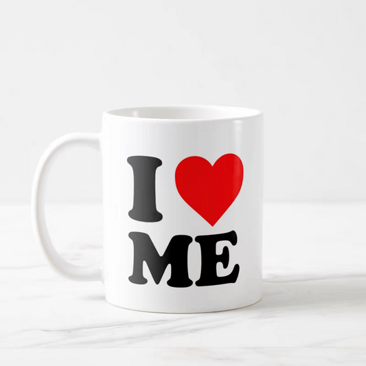 Mug_I Love Me