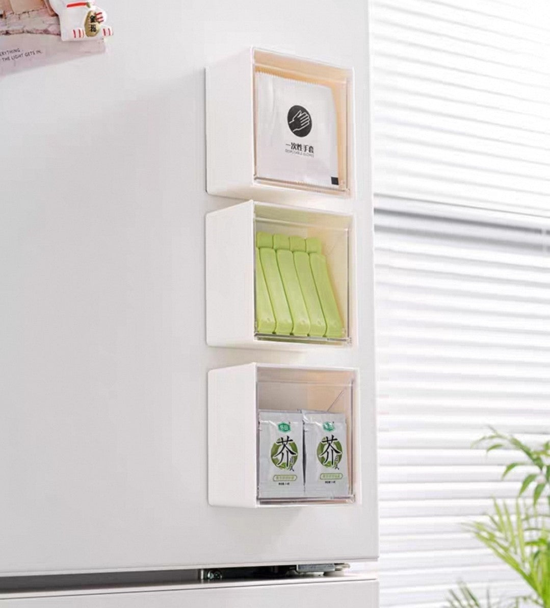 Magnetic Storage Box