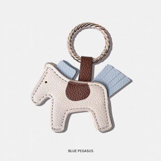 Magnetic Hat Clip - Blue Pegasus