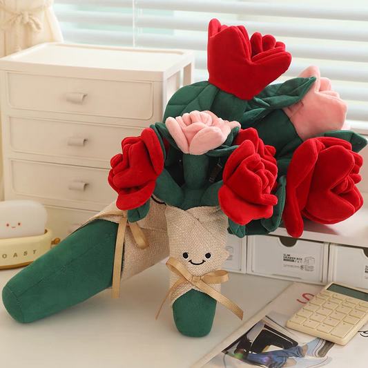Rose Bouquet 28cm