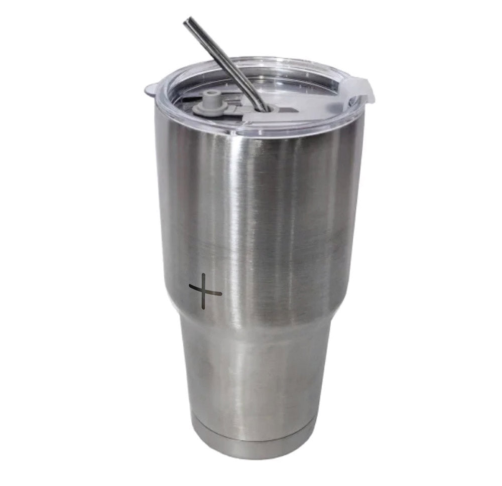 Stainless Steel Eco Tumbler
