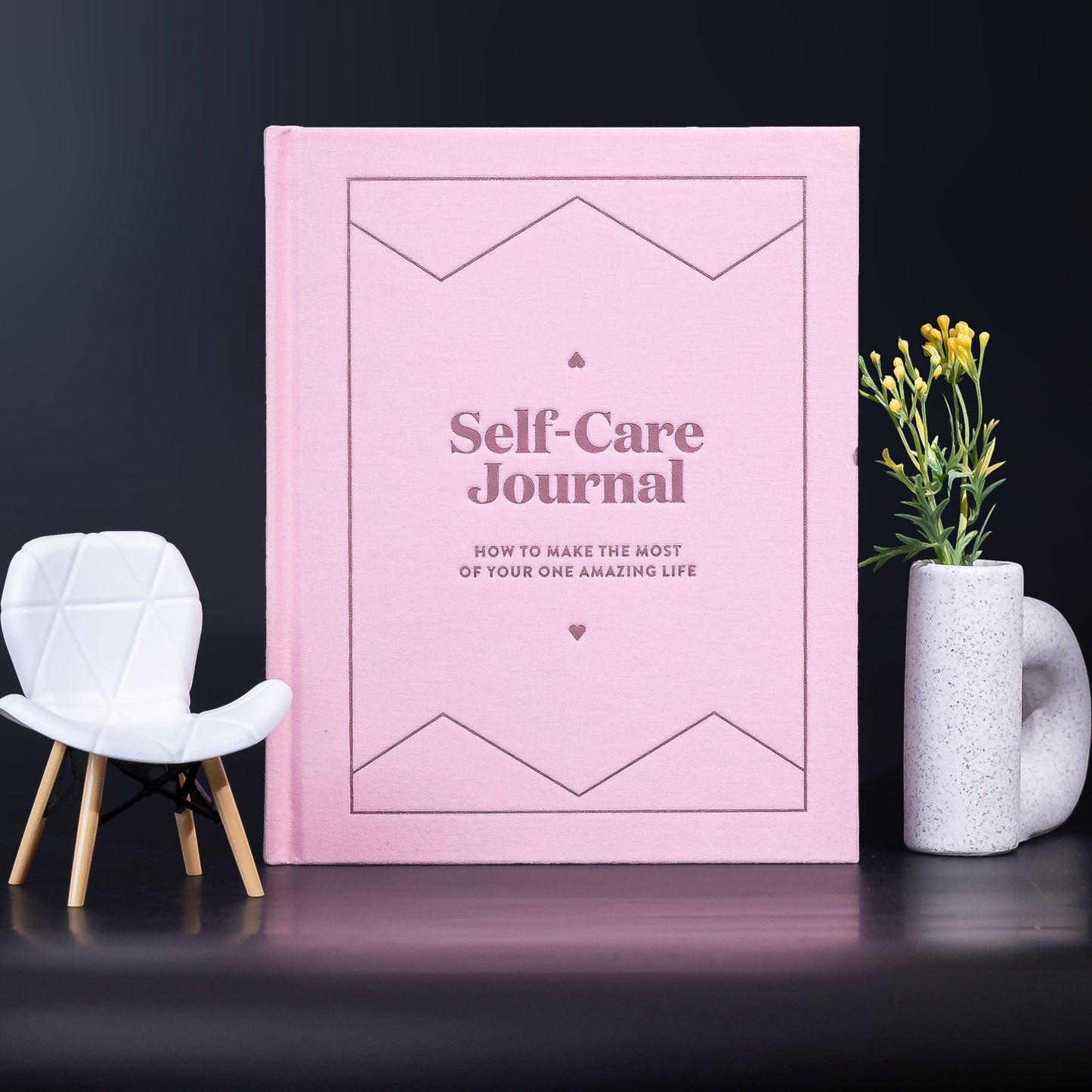 Self Care Journal | How To Make Your The Most Of Your One Amazing Life