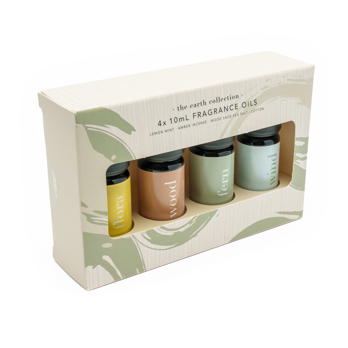 Fragrance Oil - Sugar & Spice Collection