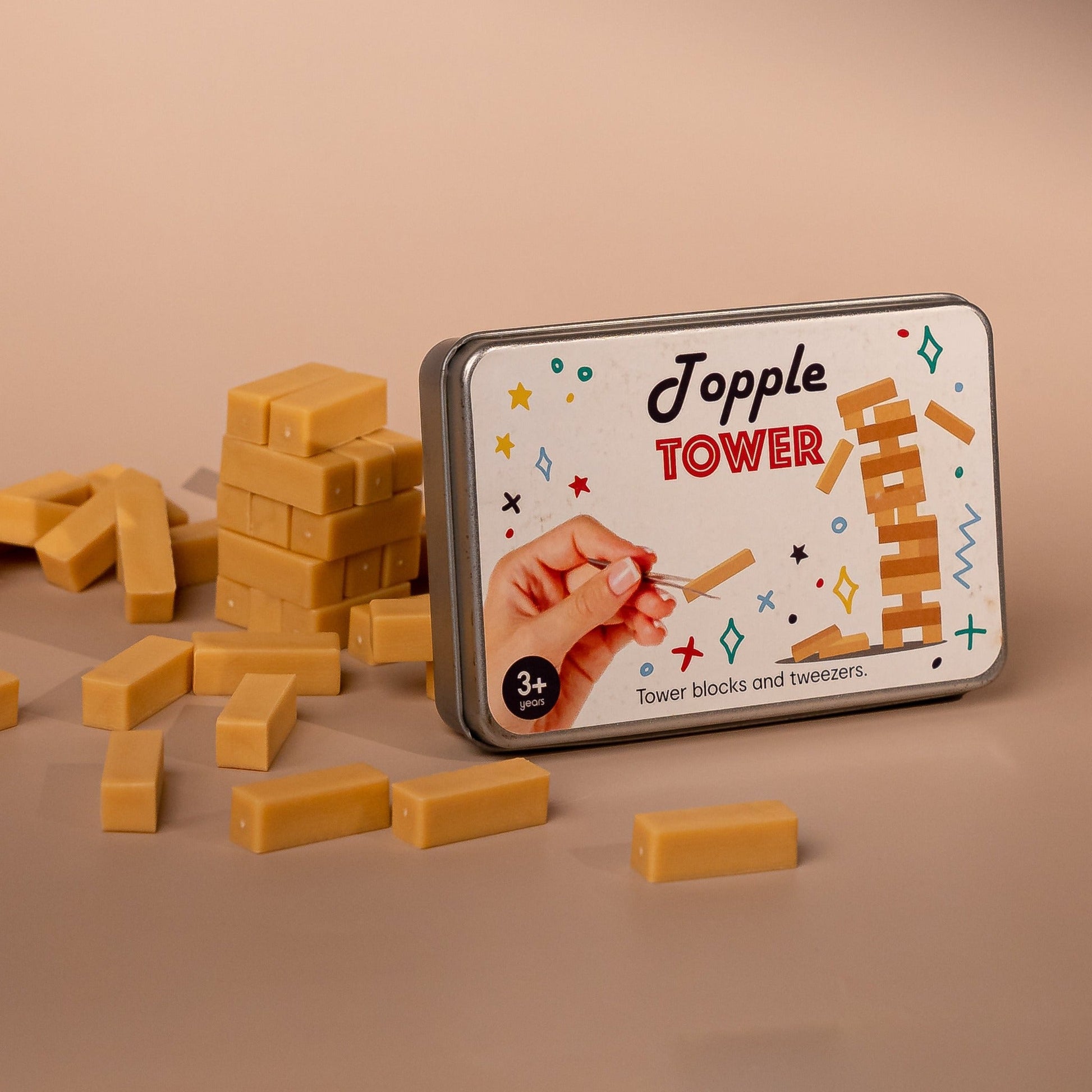 Topple Tower