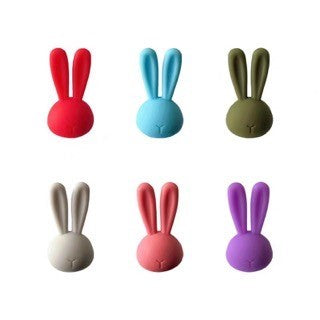 Wine Glass Charms - Bunnies