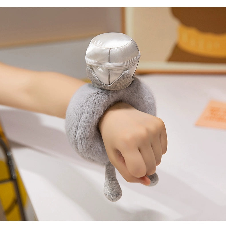 Wristband Ring Holder