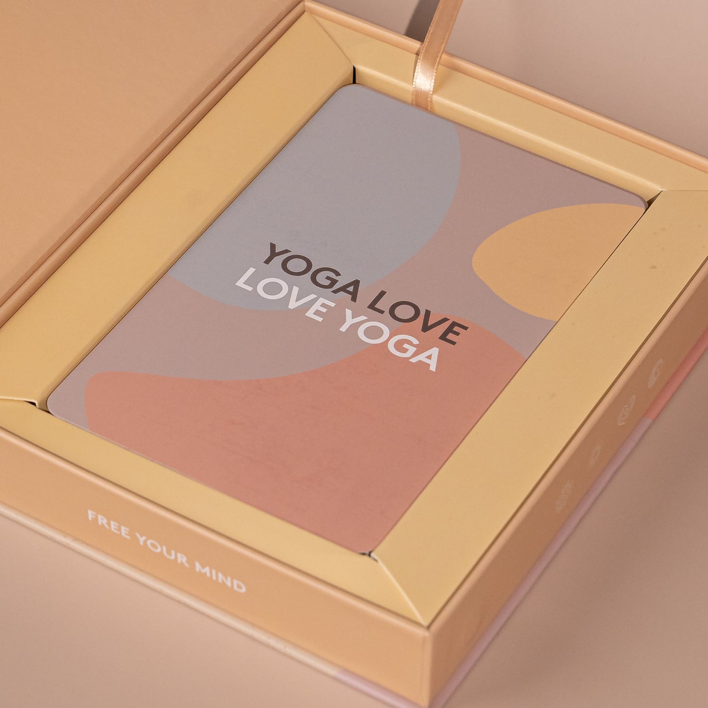 Yoga Love, Love Yoga 55 Cards