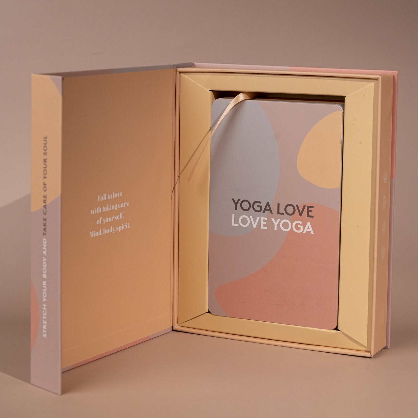 Yoga Love, Love Yoga 55 Cards