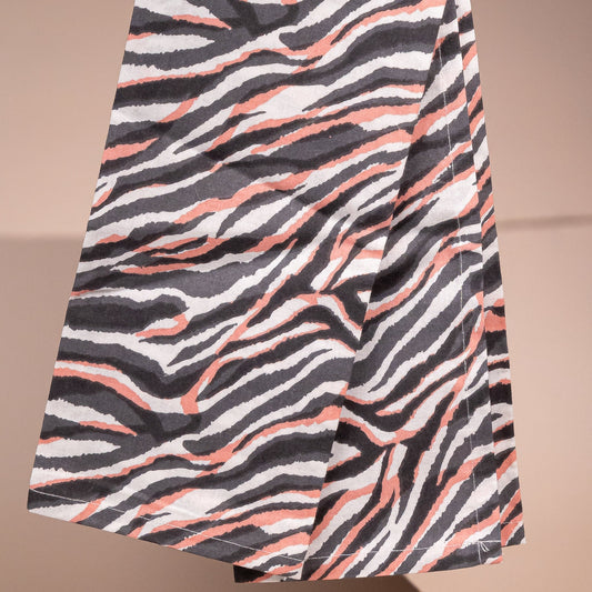 Zebra Tea Towel Kitchen Cloth