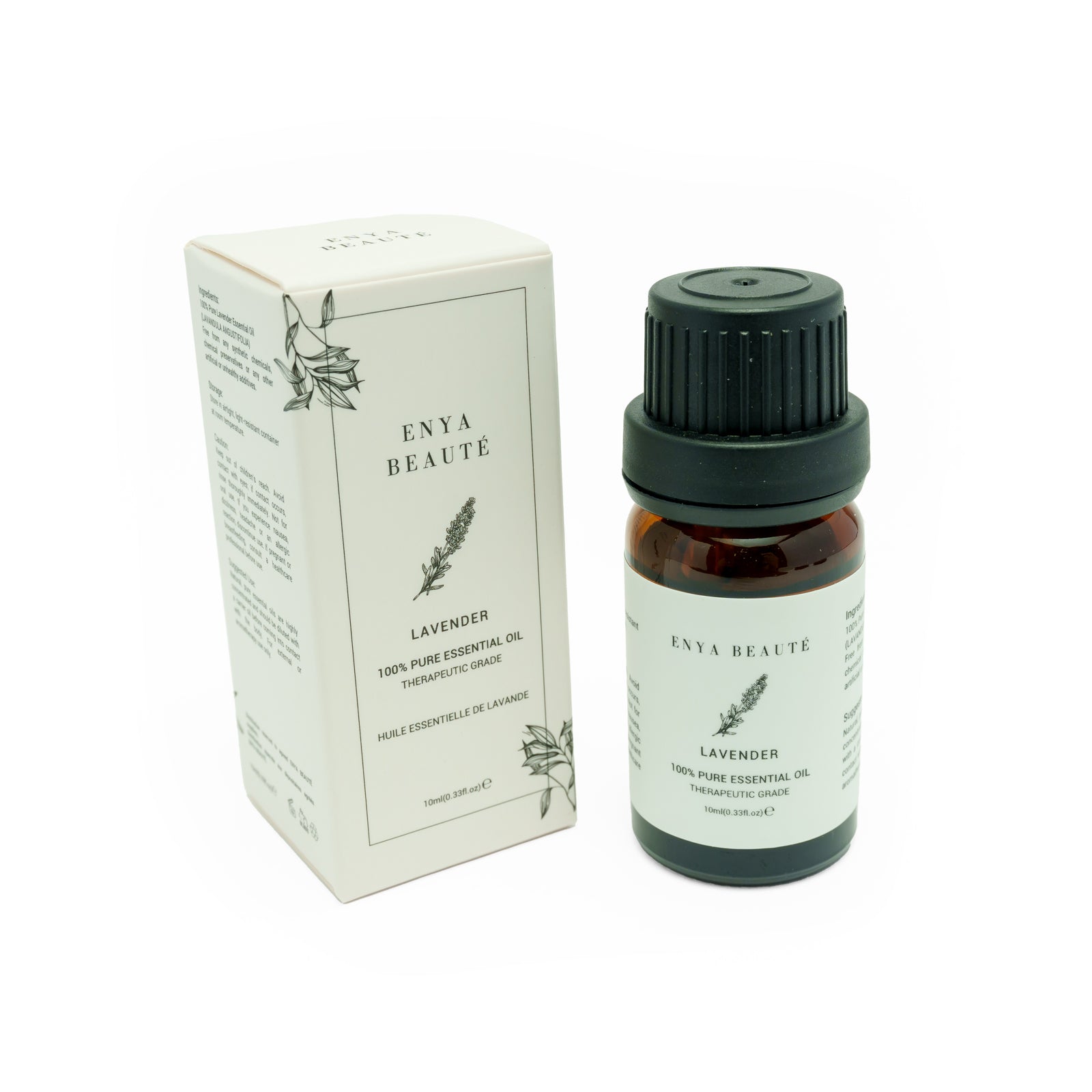 Enya Beauté 100% Pure Essential Oil - Lavender