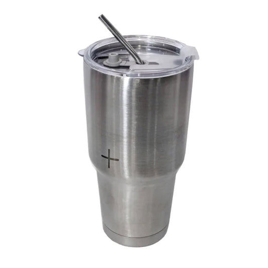 Stainless Steel Eco Tumbler